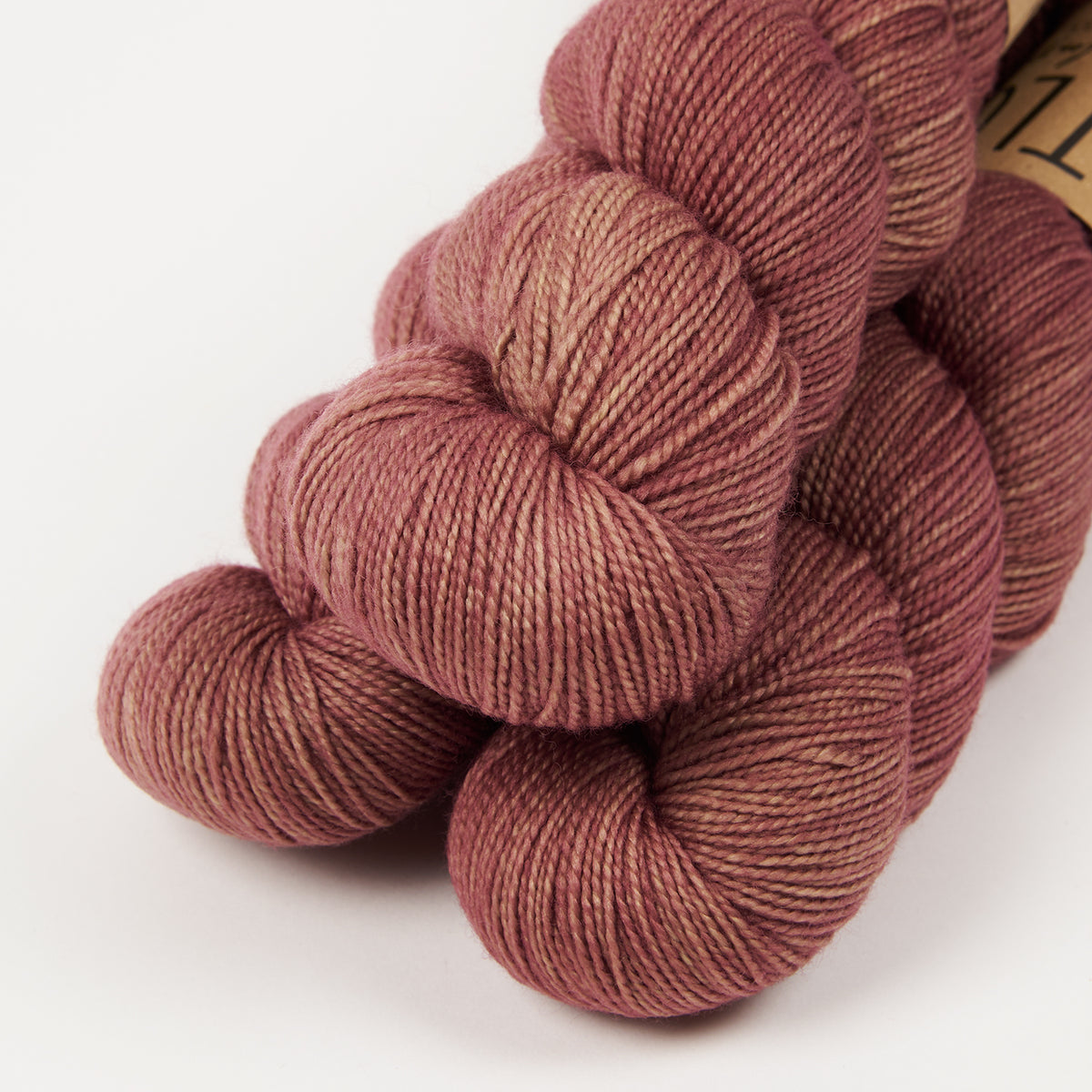 HIGH TWIST SOCK - EARTHENWARE