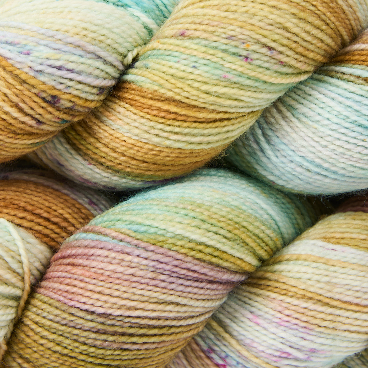 HIGH TWIST SOCK - EARTHSHINE