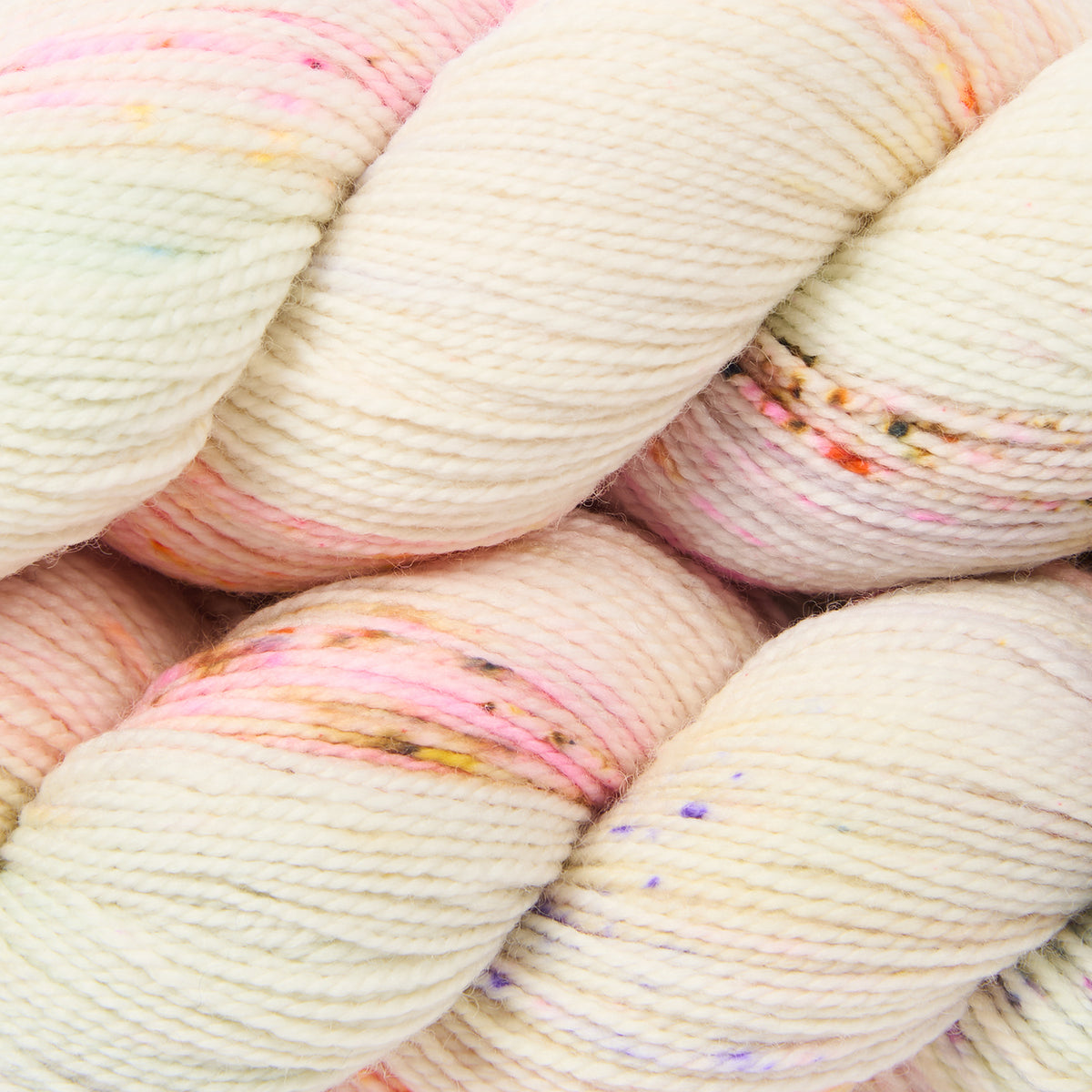 HIGH TWIST SOCK - FLORAL