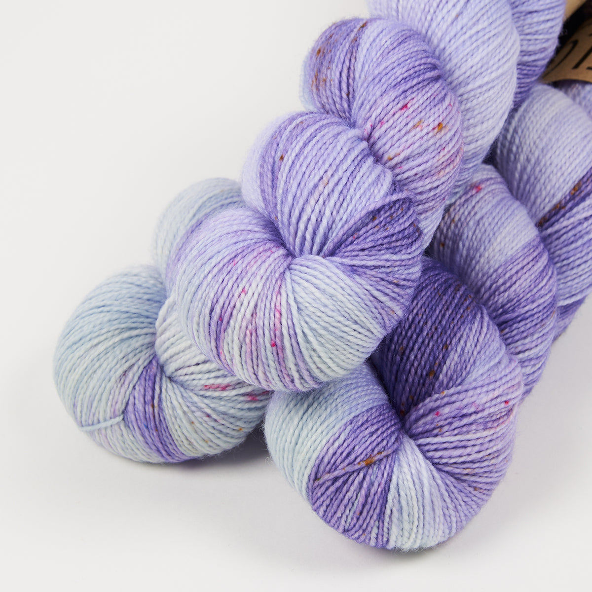 HIGH TWIST SOCK - FROZEN