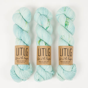 HIGH TWIST SOCK - GAIA