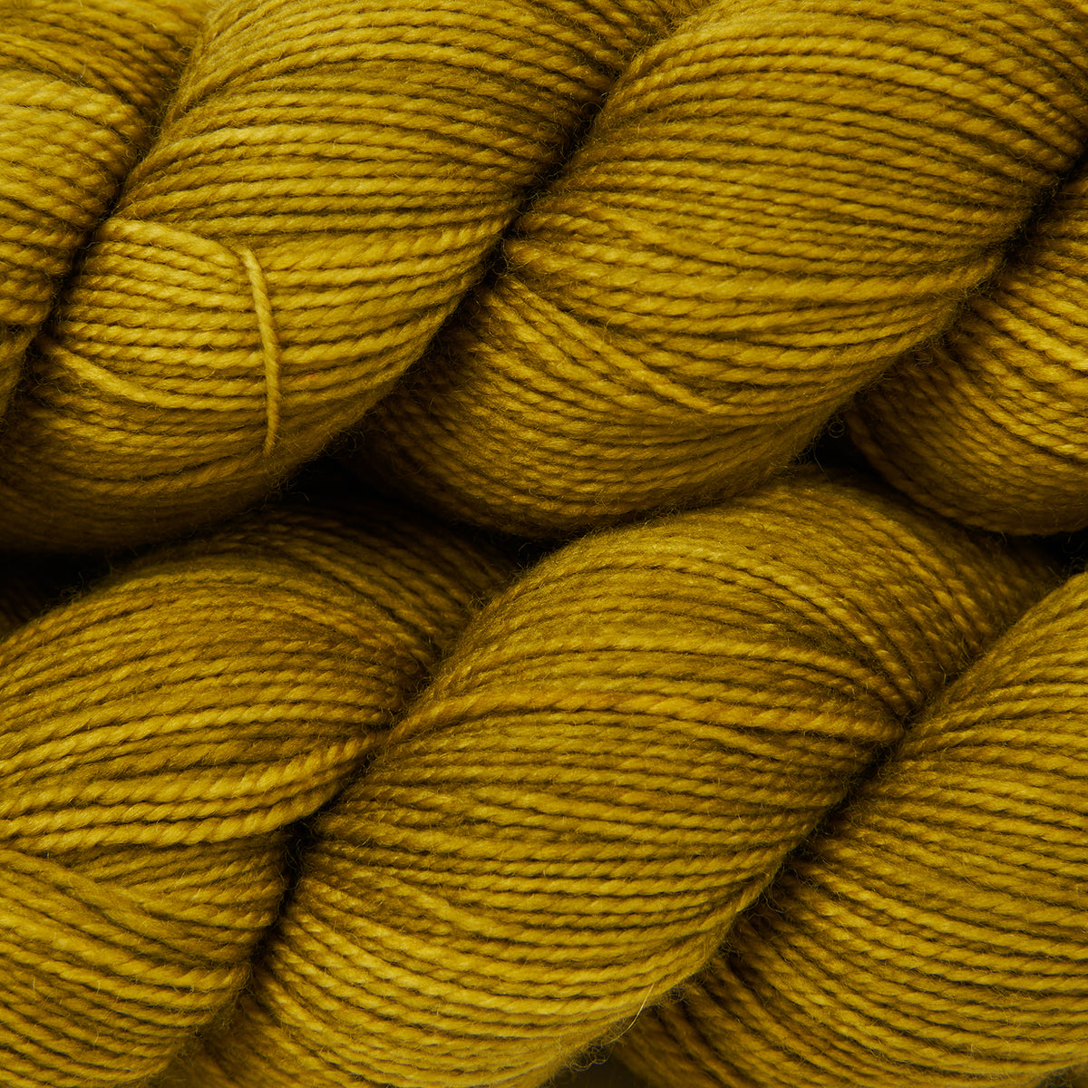 HIGH TWIST SOCK - GOLDEN GREEN