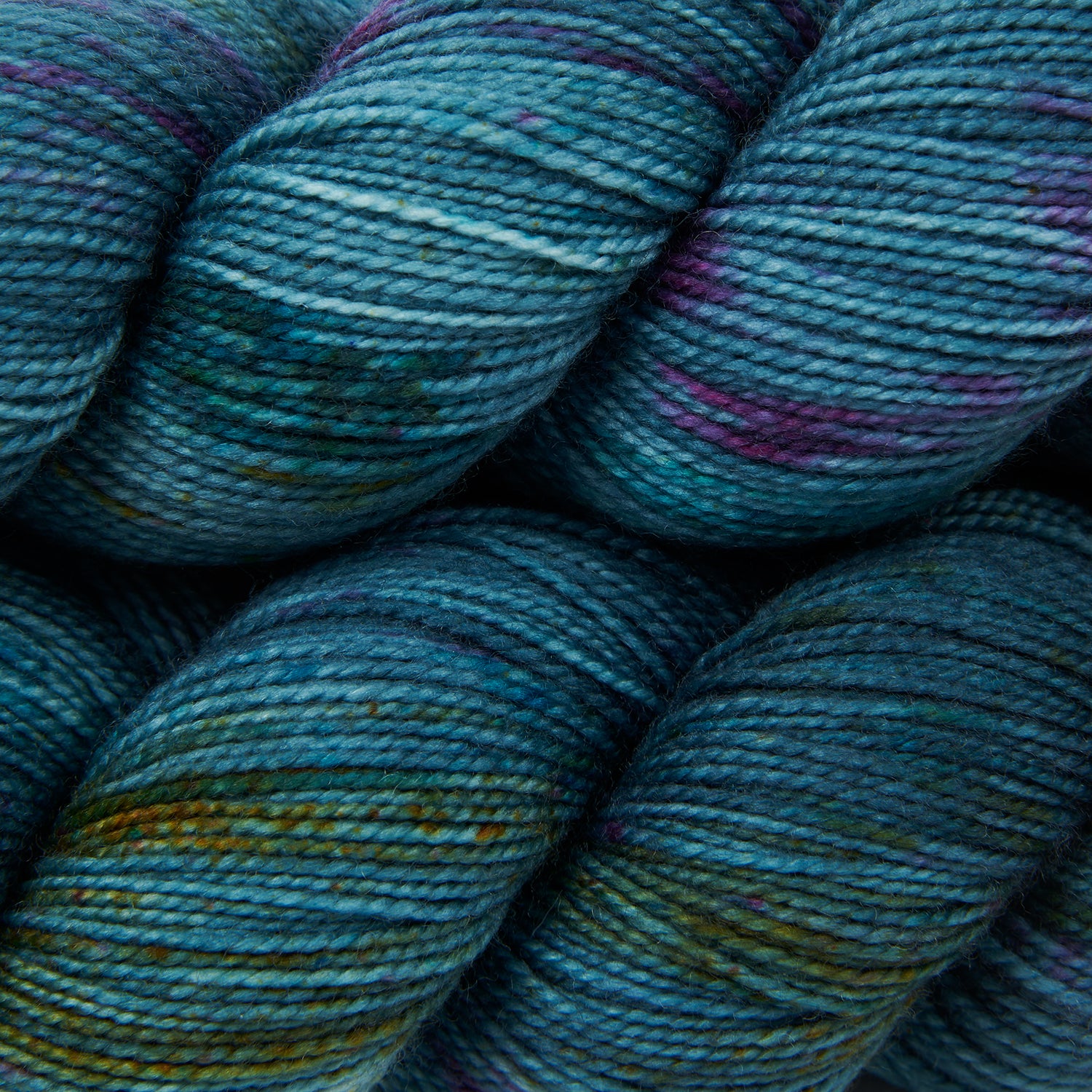 High Twist Sock - Harbour