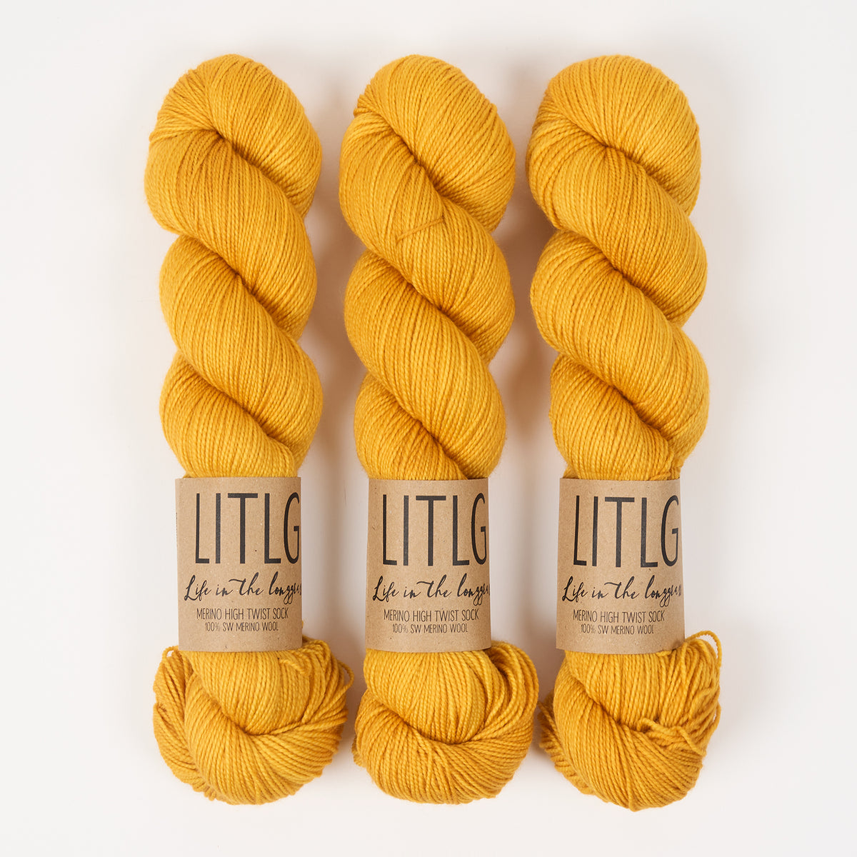 HIGH TWIST SOCK - HARVEST