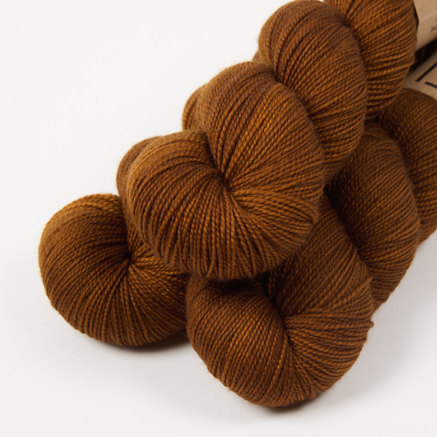 HIGH TWIST SOCK - HIBERKNIT