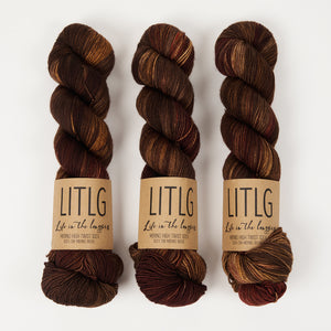 HIGH TWIST SOCK - IN THE WOODS