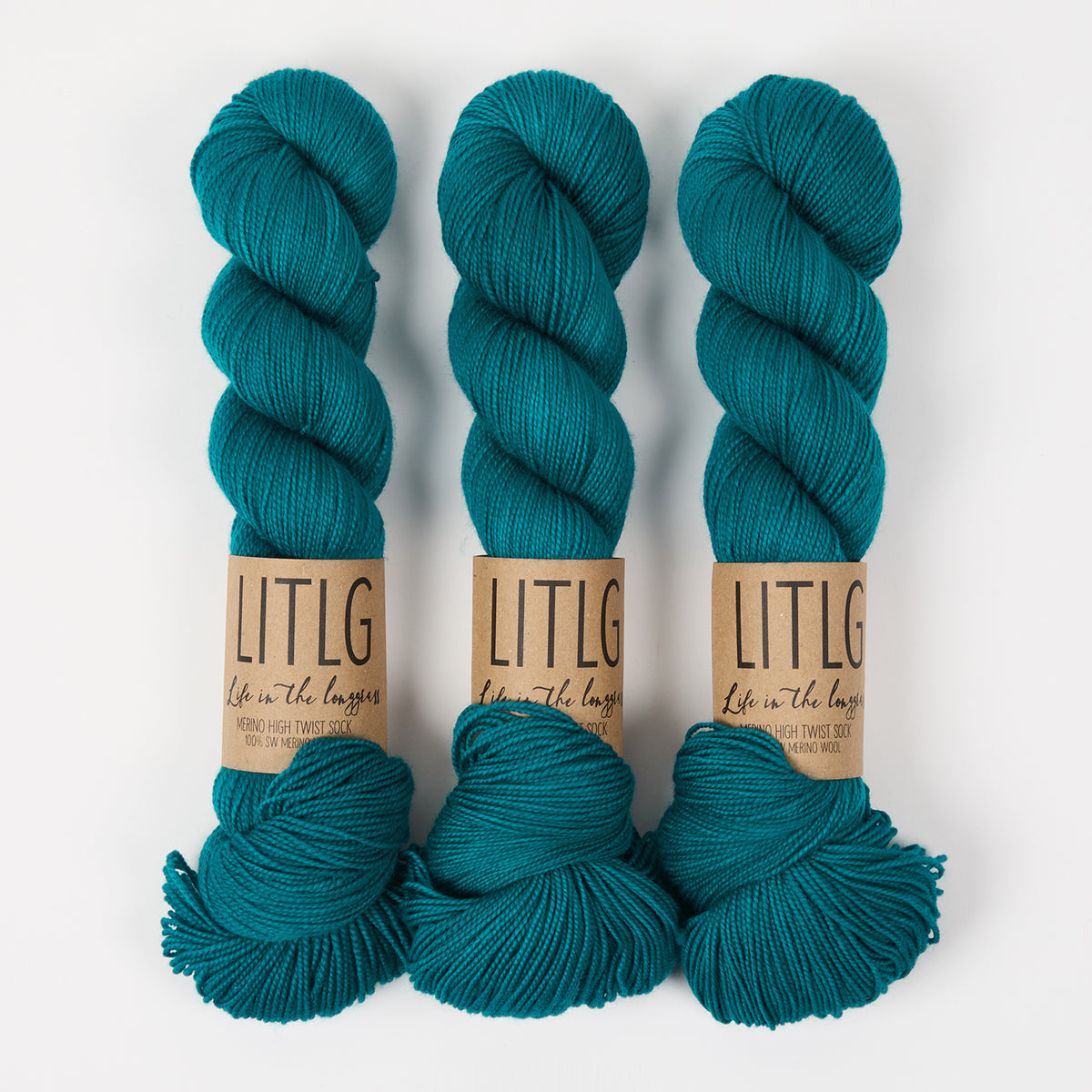 HIGH TWIST SOCK - JEWEL