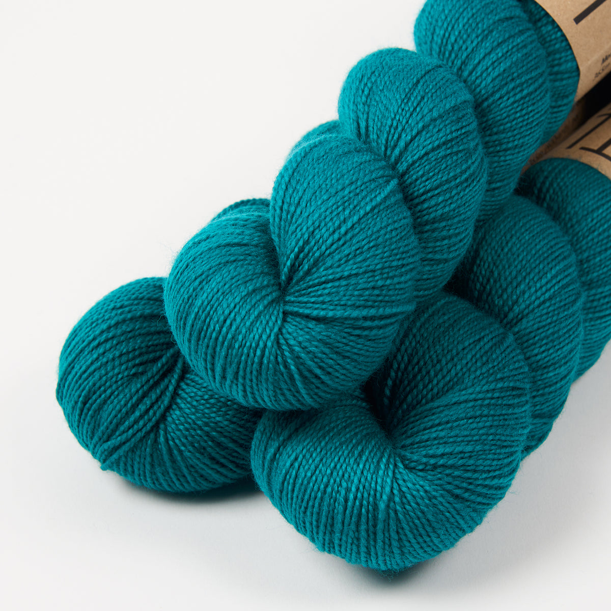 HIGH TWIST SOCK - JEWEL