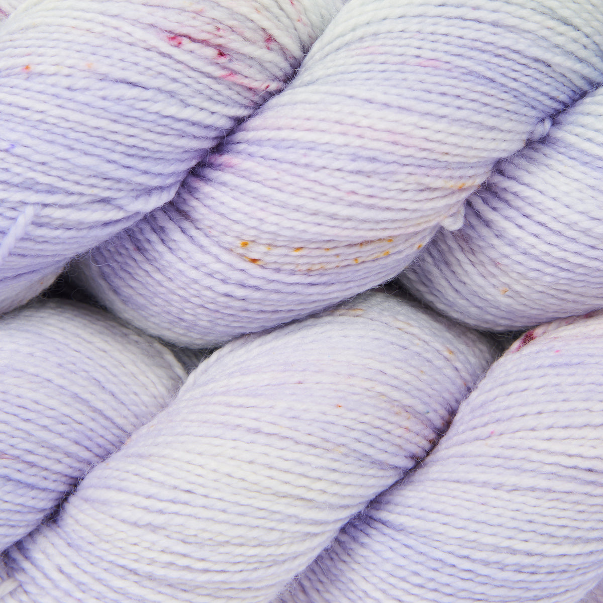 HIGH TWIST SOCK - LAVENDER ICE