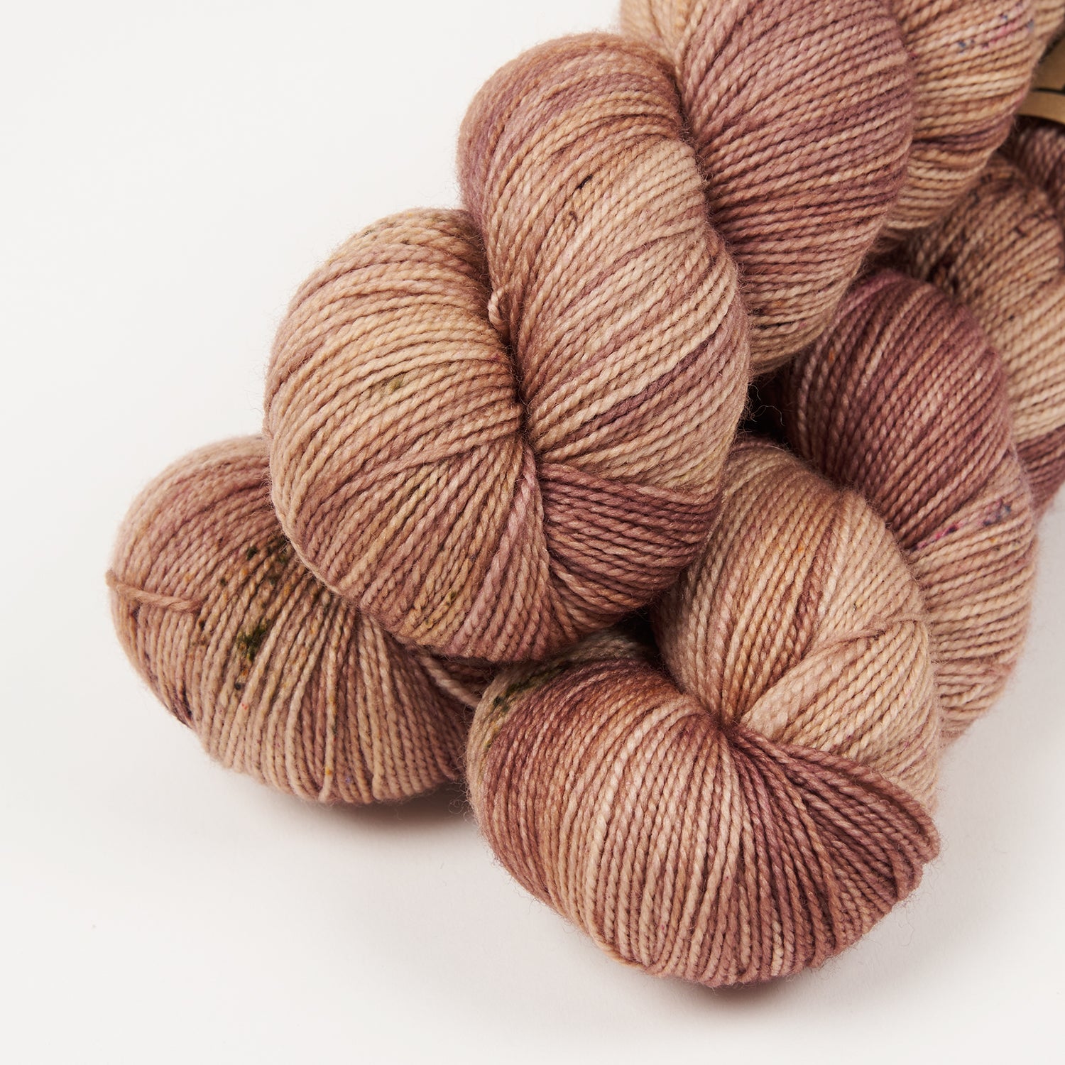 HIGH TWIST SOCK - LOAM