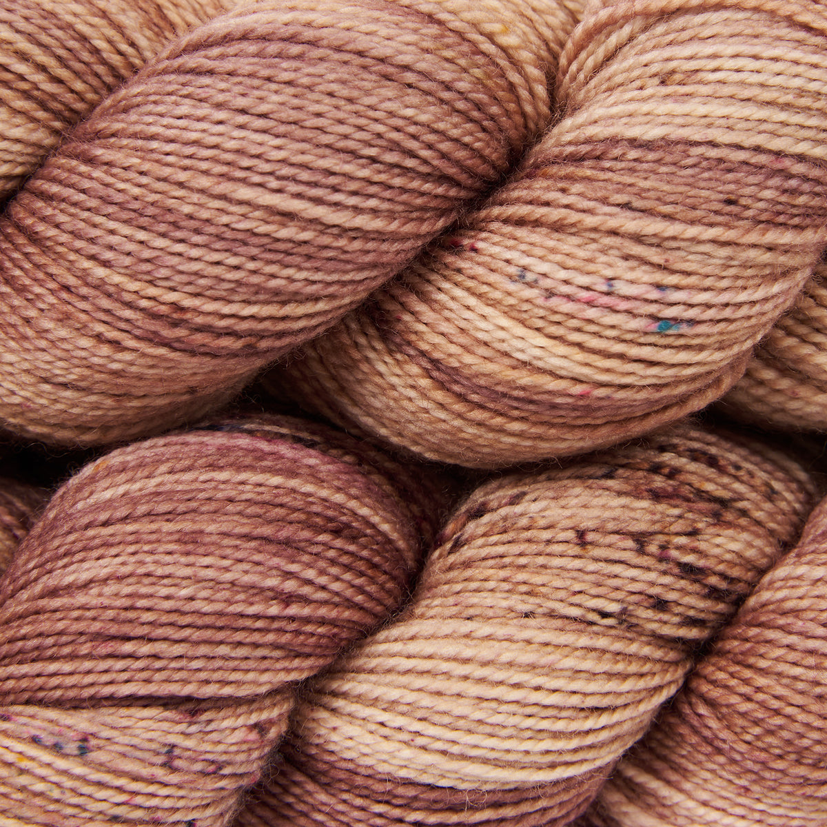 HIGH TWIST SOCK - LOAM