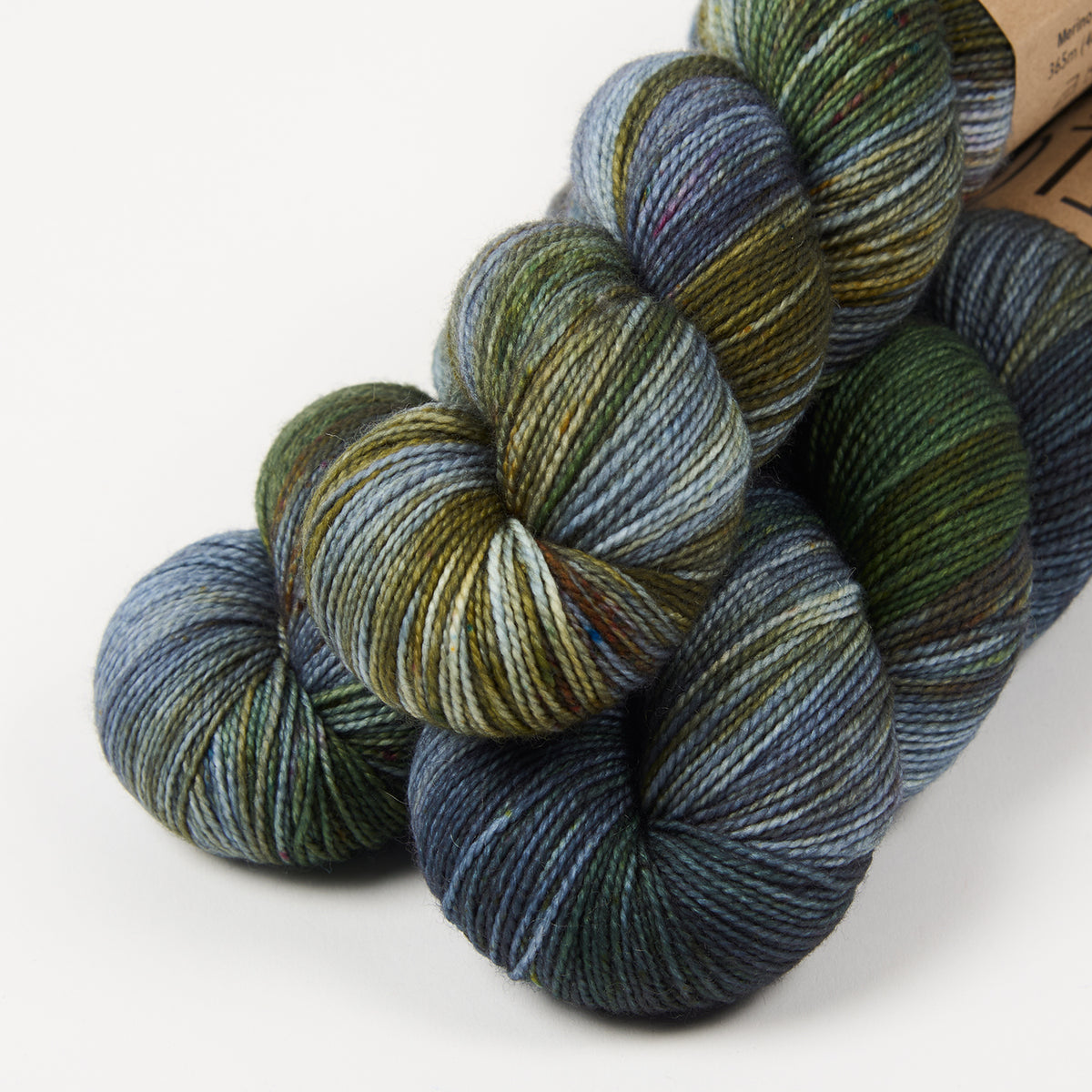 HIGH TWIST SOCK - MOORLANDS