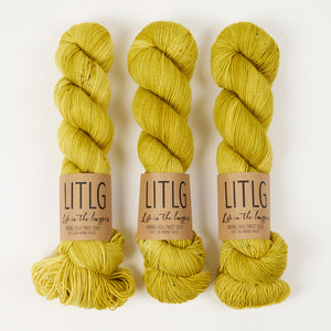 HIGH TWIST SOCK - MYTHICAL