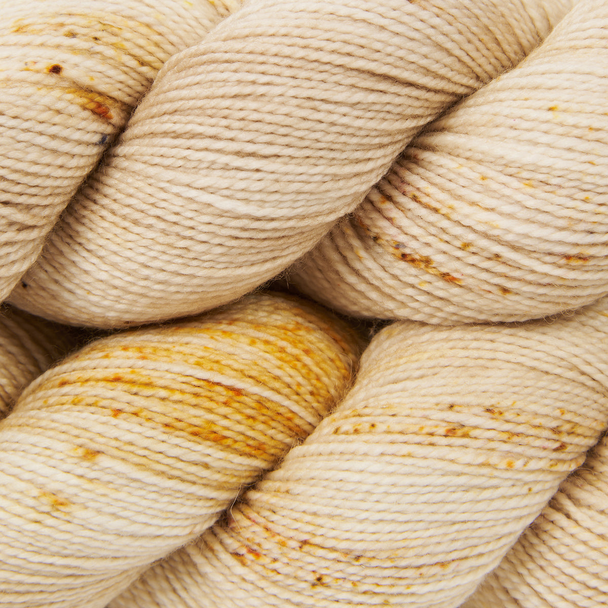 HIGH TWIST SOCK - PARCHMENT