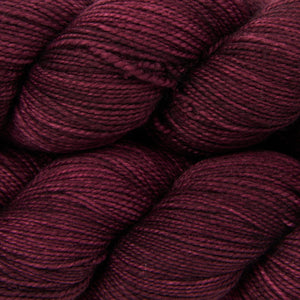 HIGH TWIST SOCK - PLUM