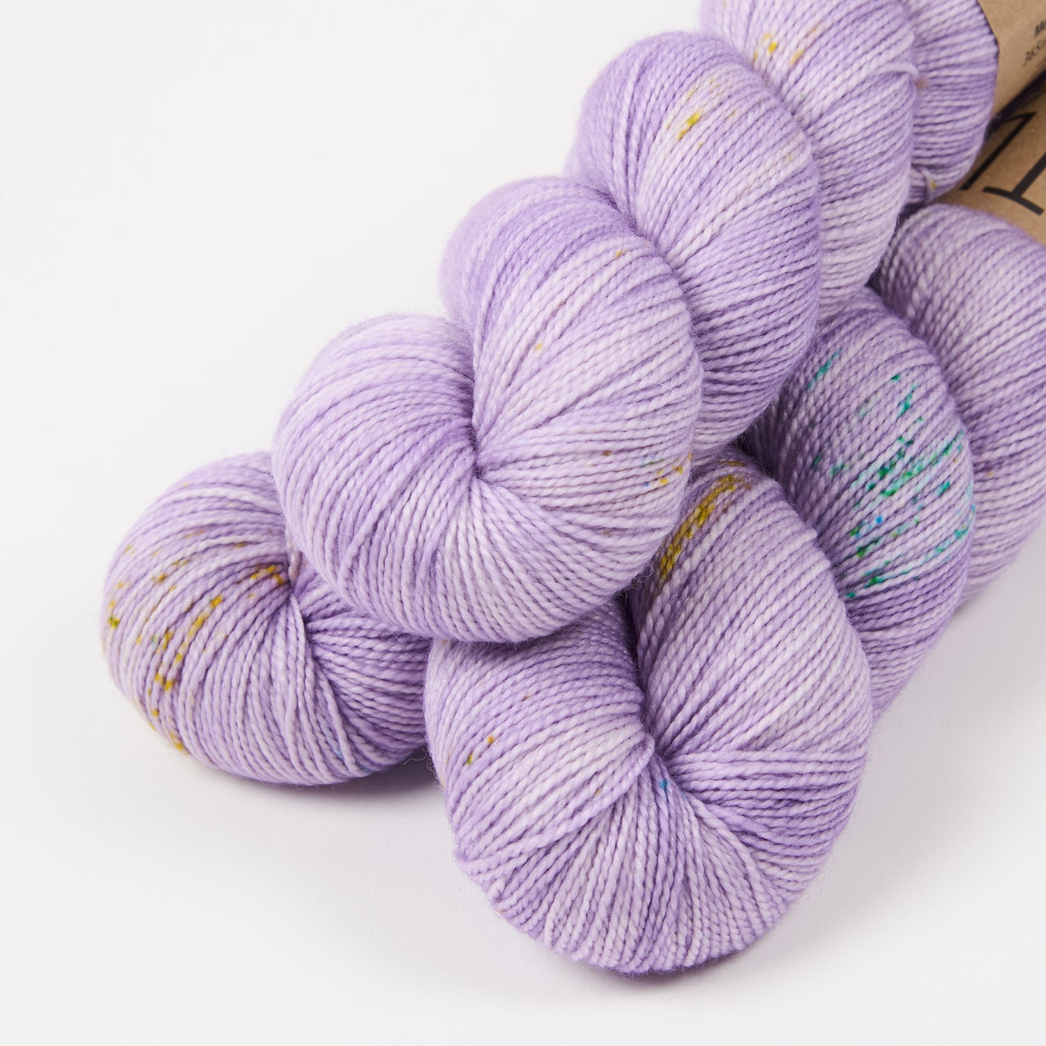 HIGH TWIST SOCK - POLAR FROST