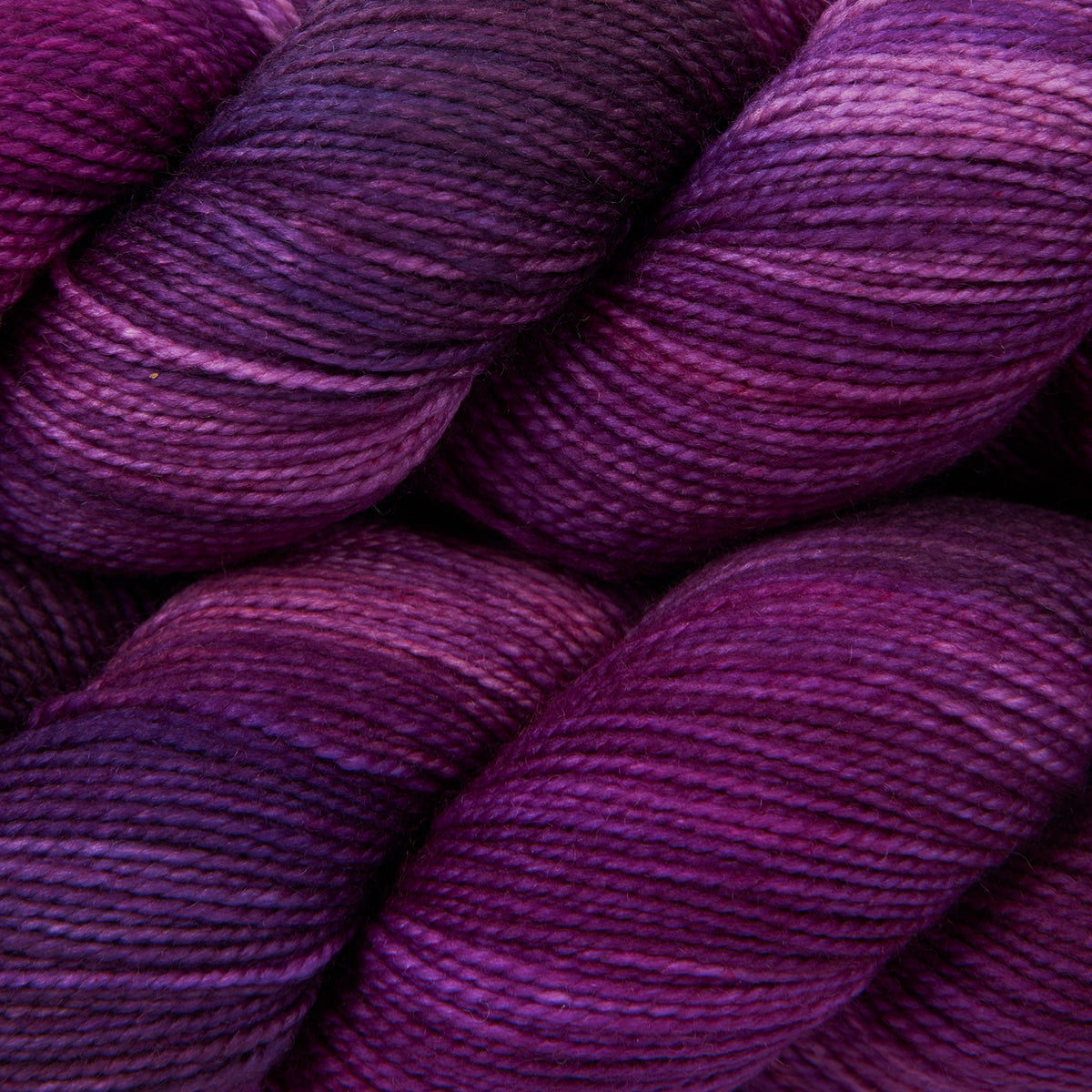 HIGH TWIST SOCK - ROSE GARNET