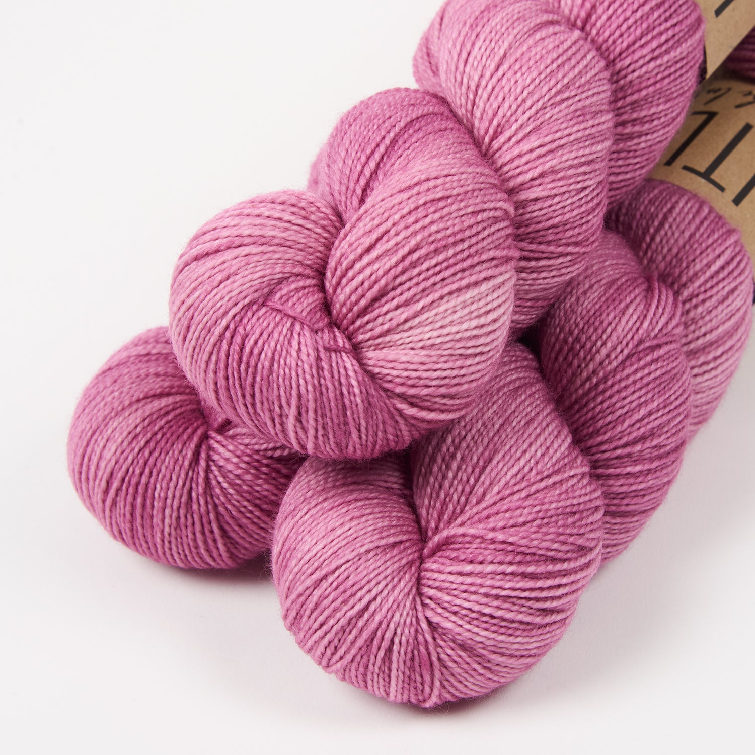 HIGH TWIST SOCK - ROUGE