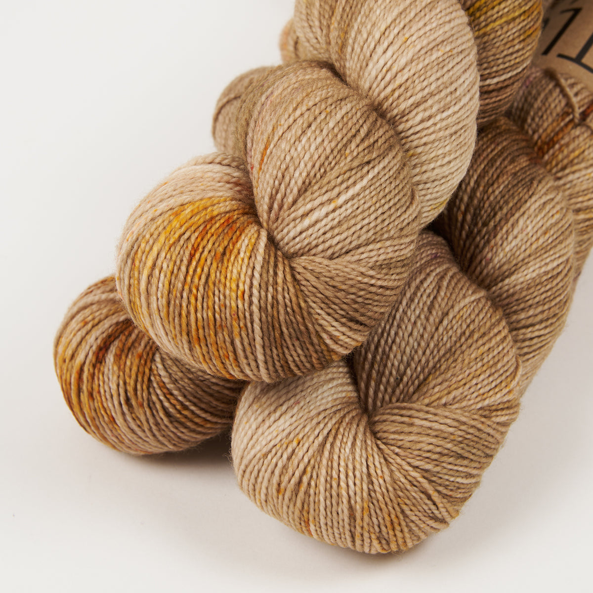 HIGH TWIST SOCK - SEEDHEAD