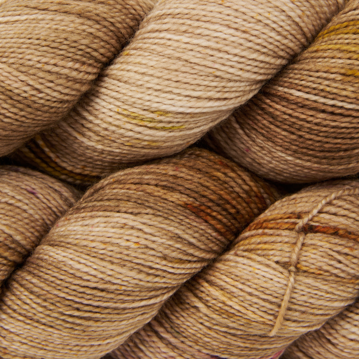 HIGH TWIST SOCK - SEEDHEAD