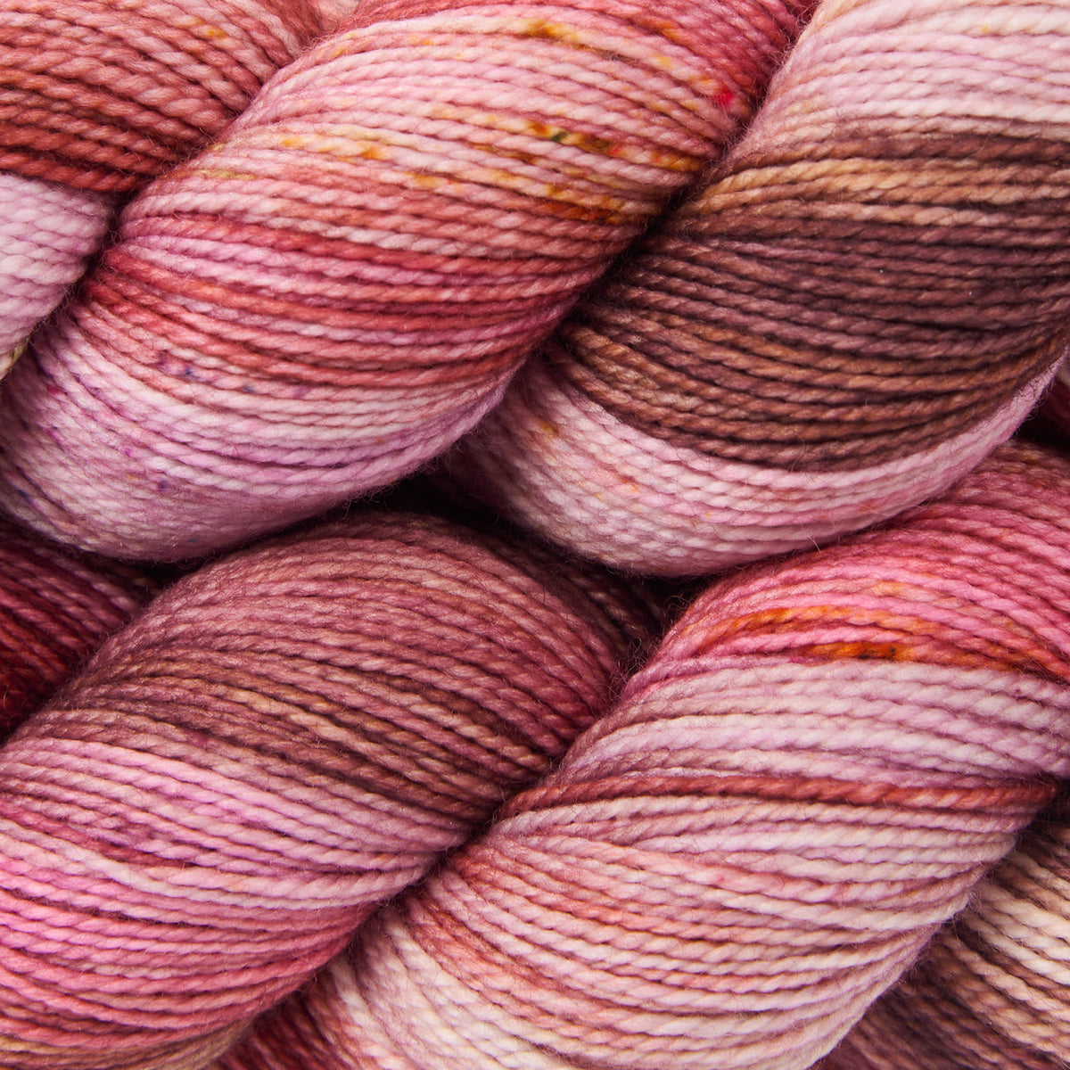 HIGH TWIST SOCK - SIENNA PINK