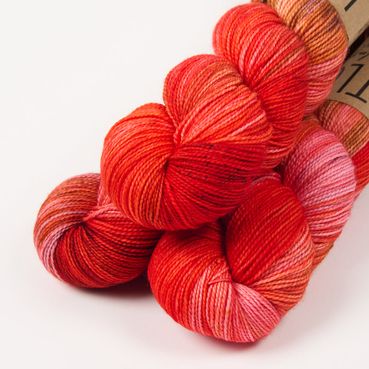 HIGH TWIST SOCK - SMOULDER