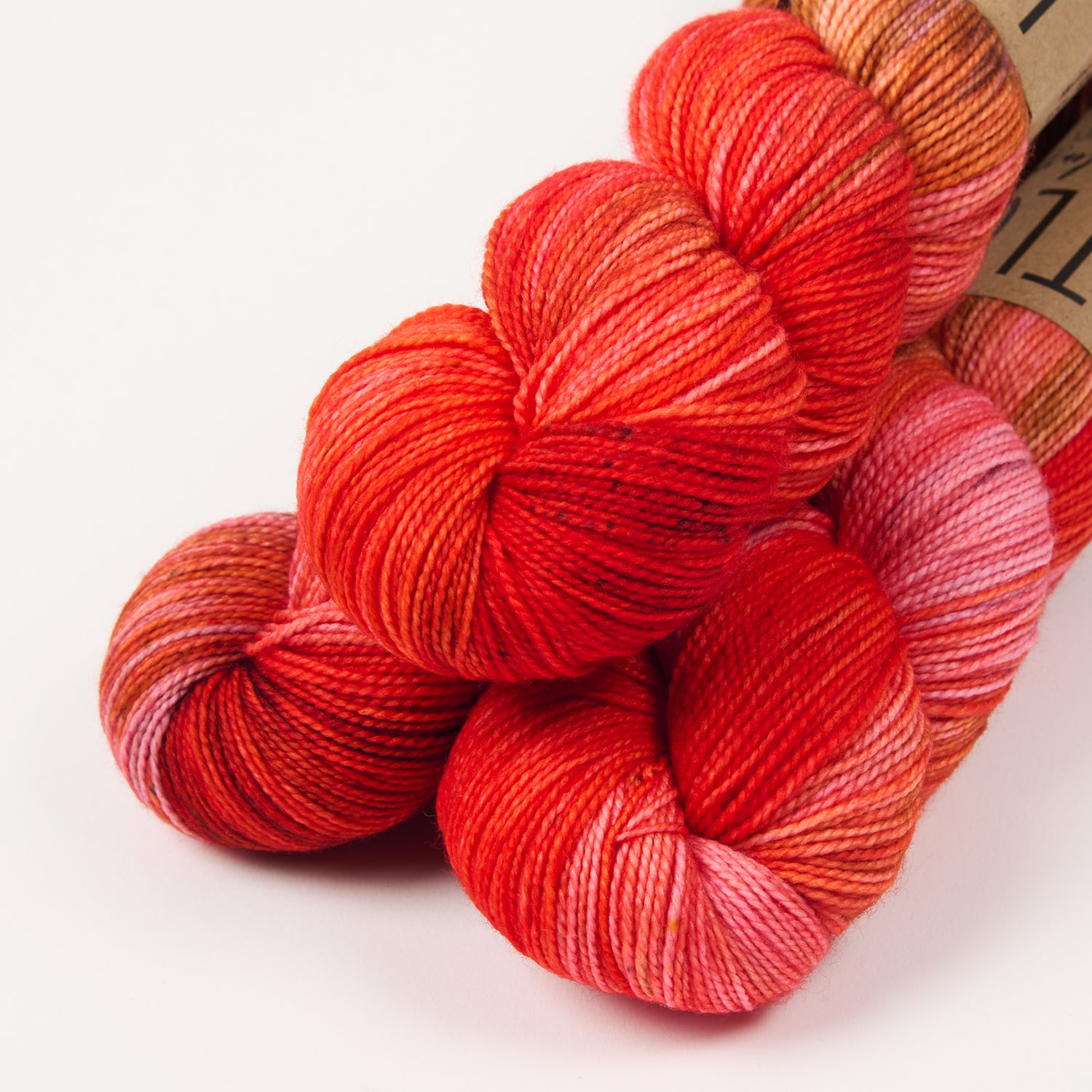 HIGH TWIST SOCK - SMOULDER