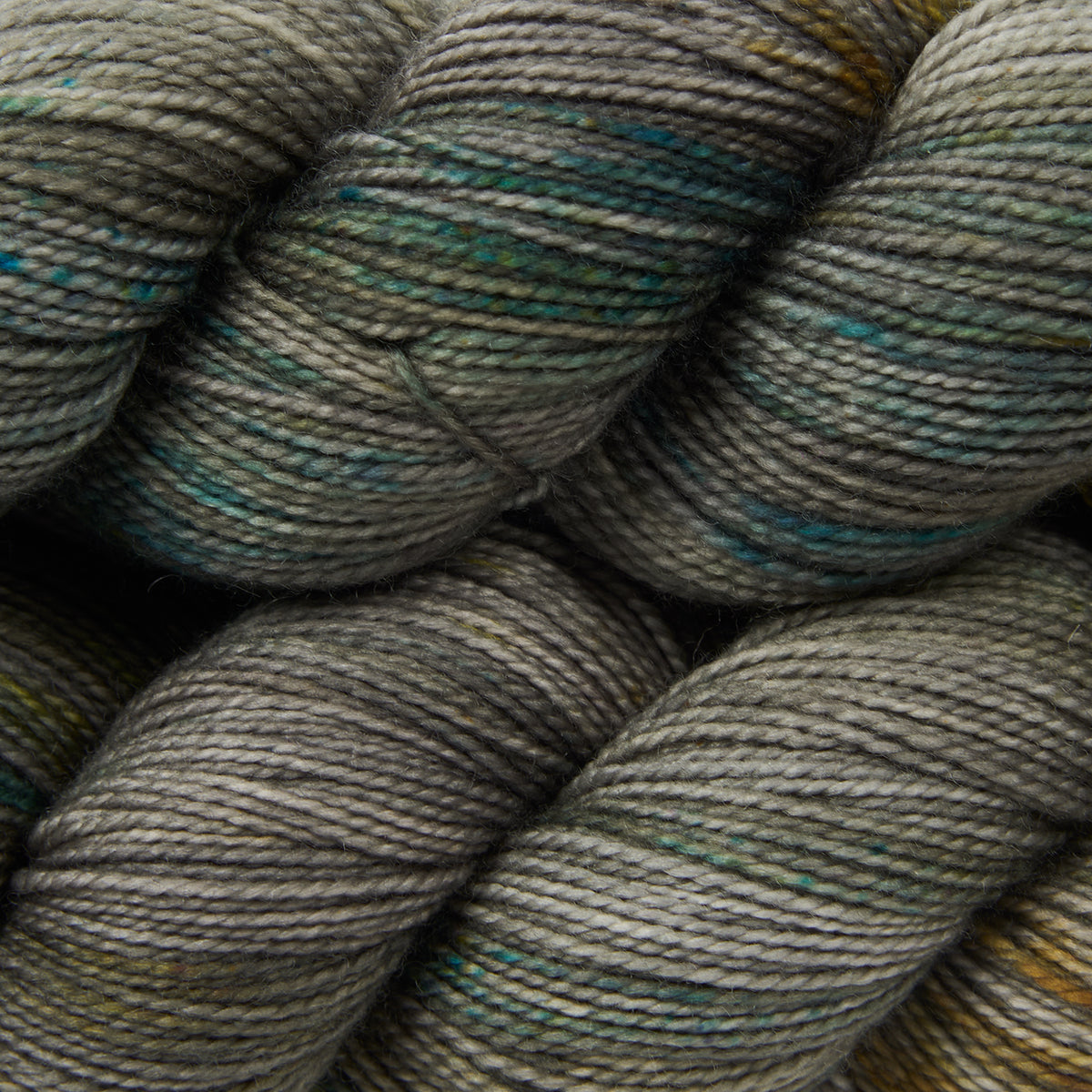 HIGH TWIST SOCK - SPACE ASH