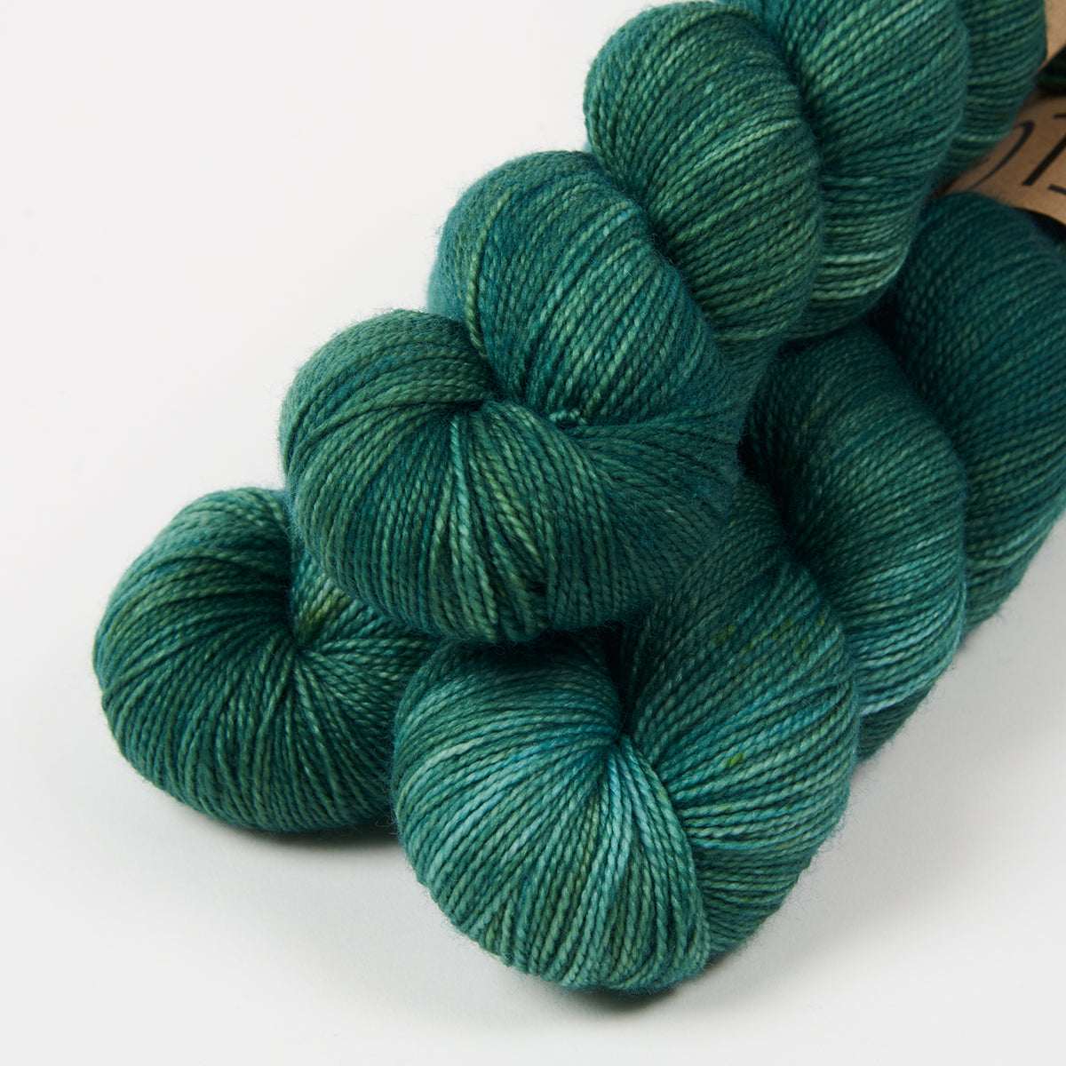 HIGH TWIST SOCK - SPRUCE