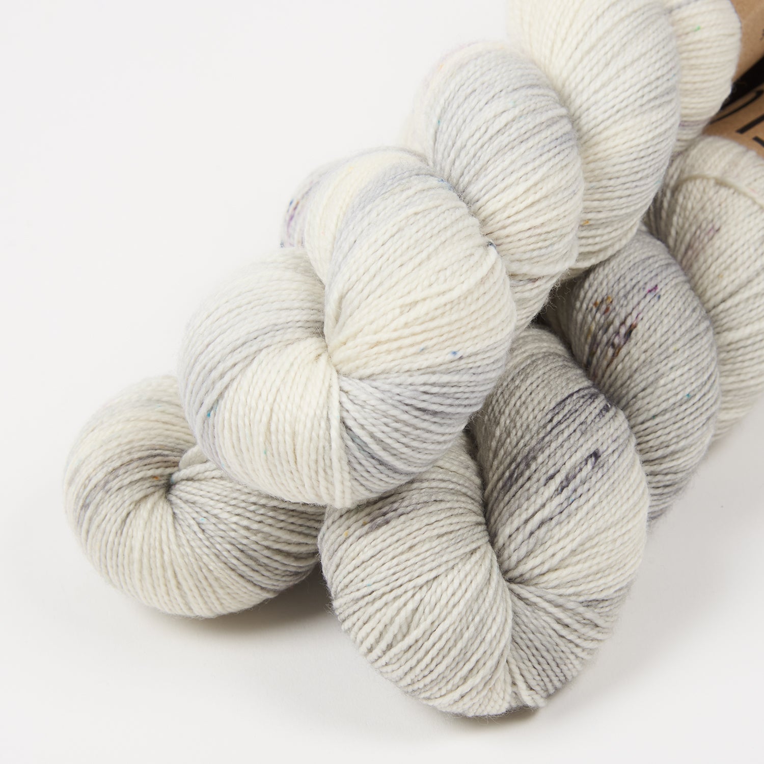 HIGH TWIST SOCK - STONE