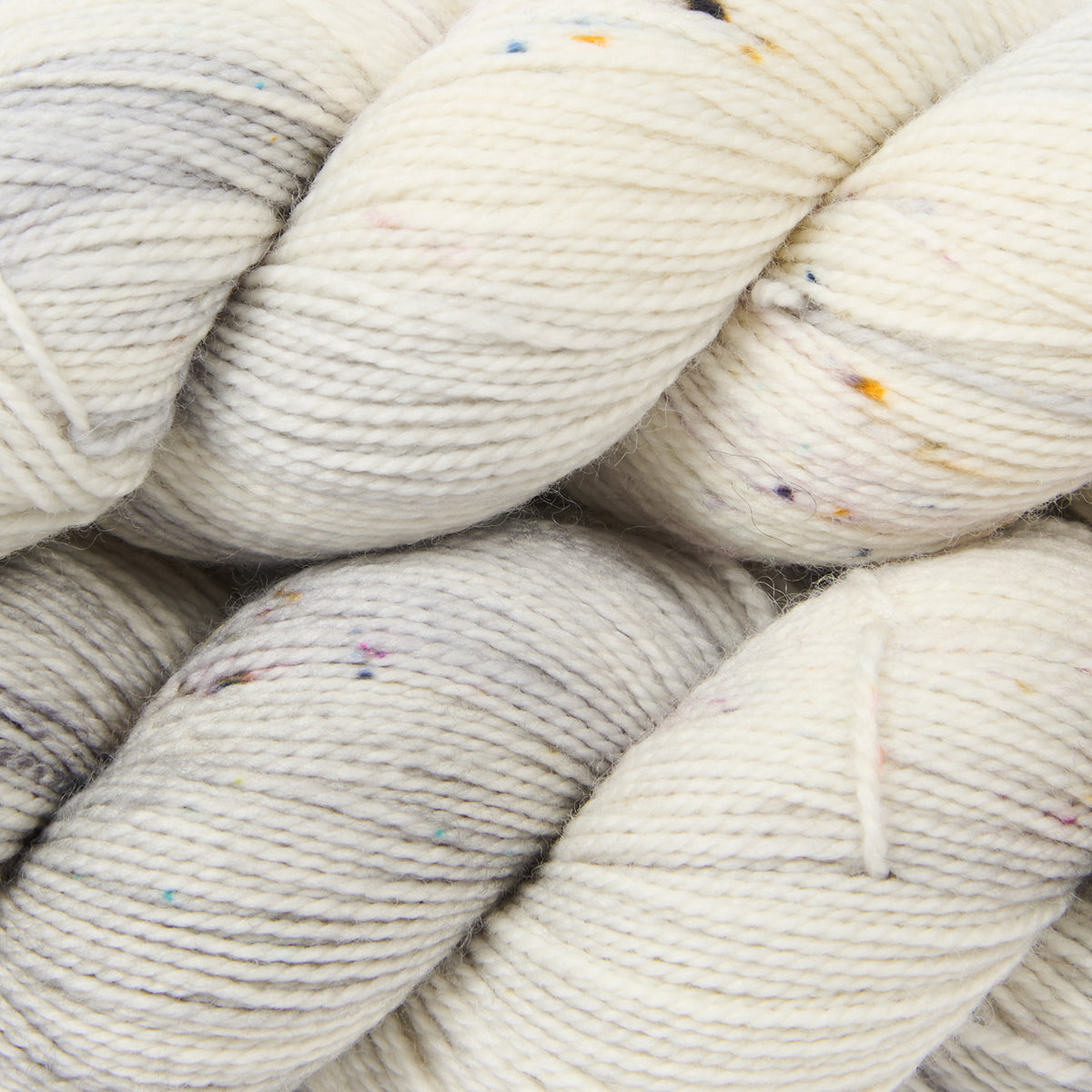 HIGH TWIST SOCK - STONE