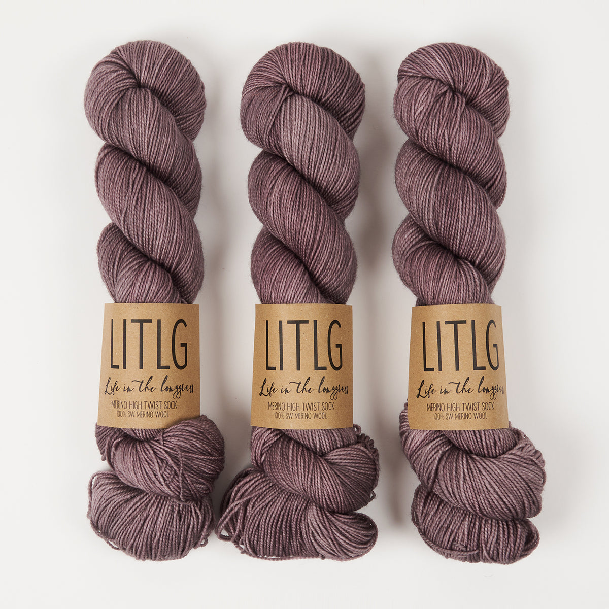 HIGH TWIST SOCK - STORM