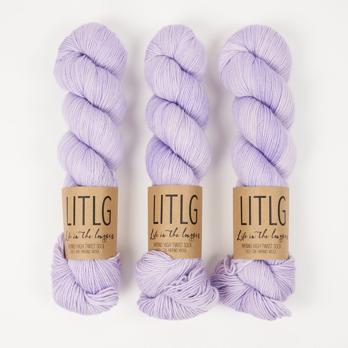 HIGH TWIST SOCK - SUGAR PLUM