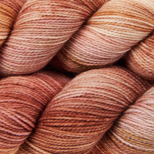 HIGH TWIST SOCK - TAWNEY