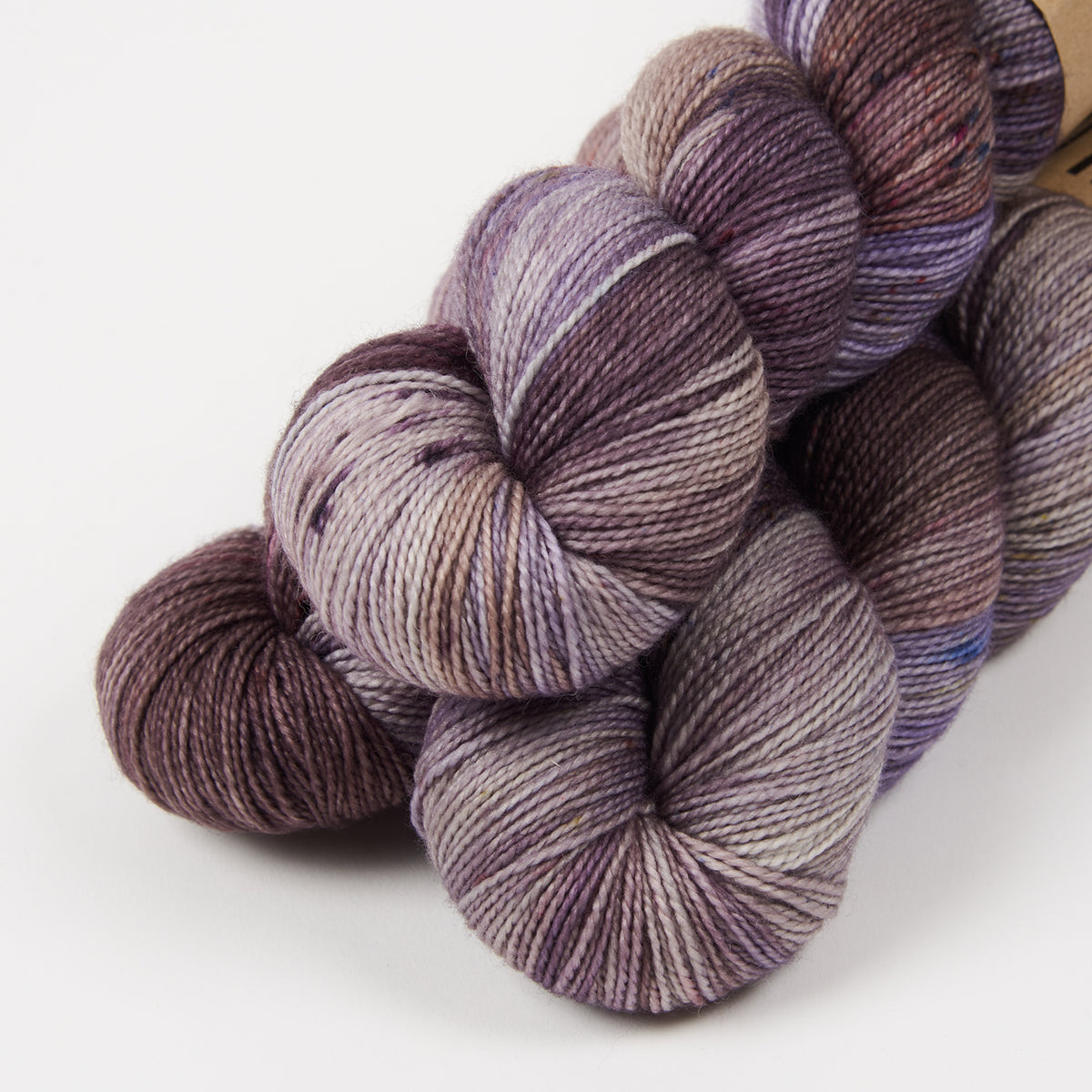 HIGH TWIST SOCK - TREE BARK