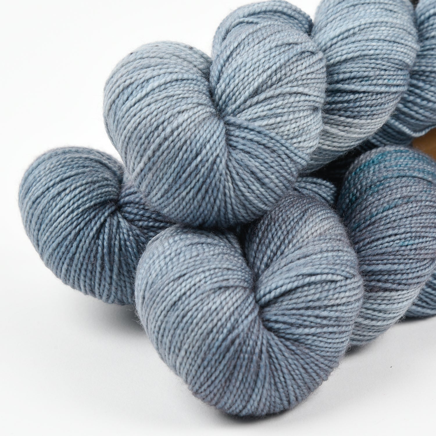 HIGH TWIST SOCK - BLUE ICE