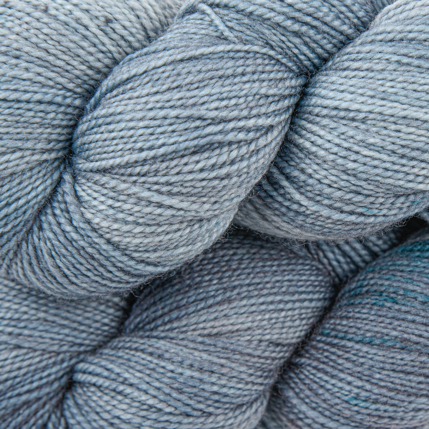 High Twist Sock - Blue Ice