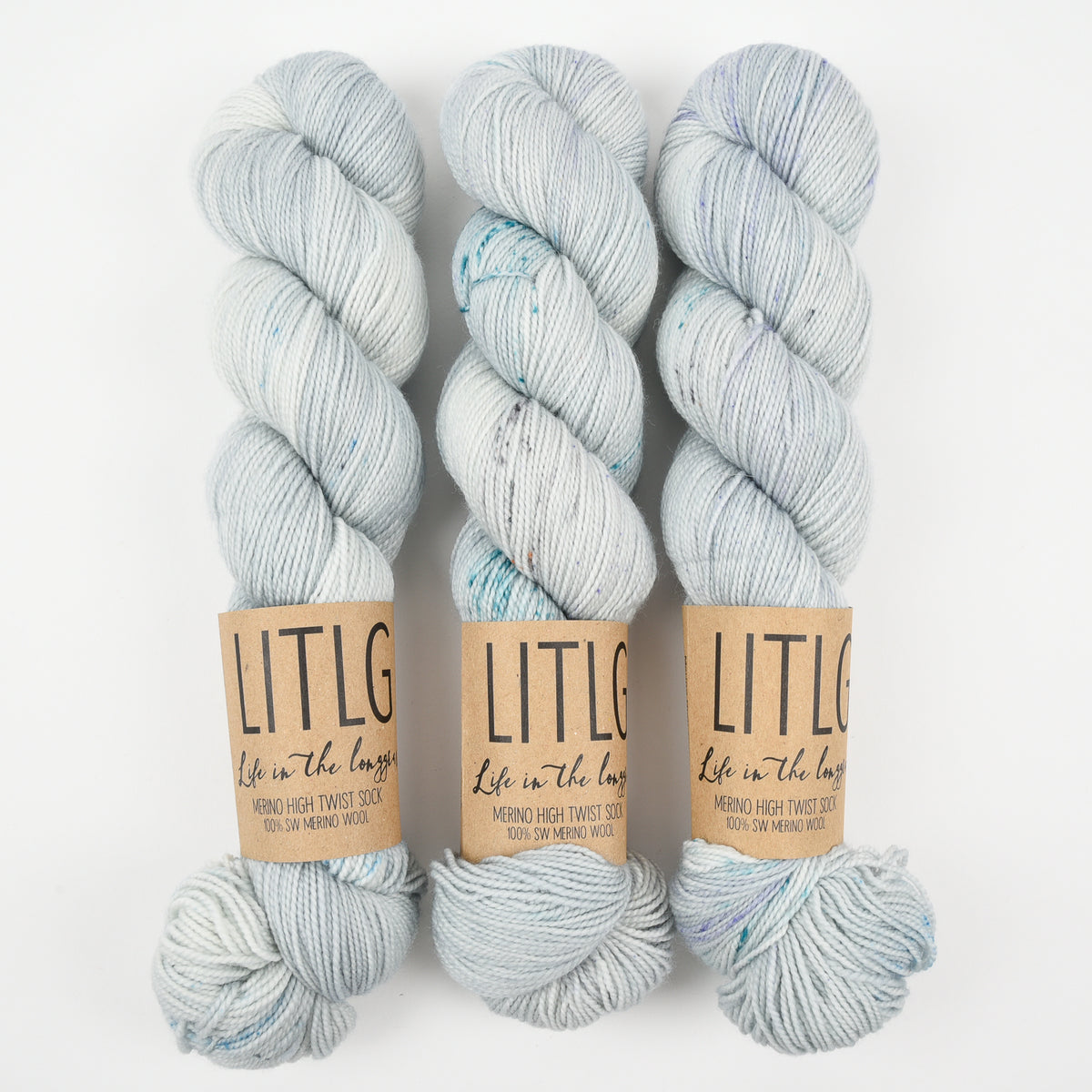 HIGH TWIST SOCK - FLURRY