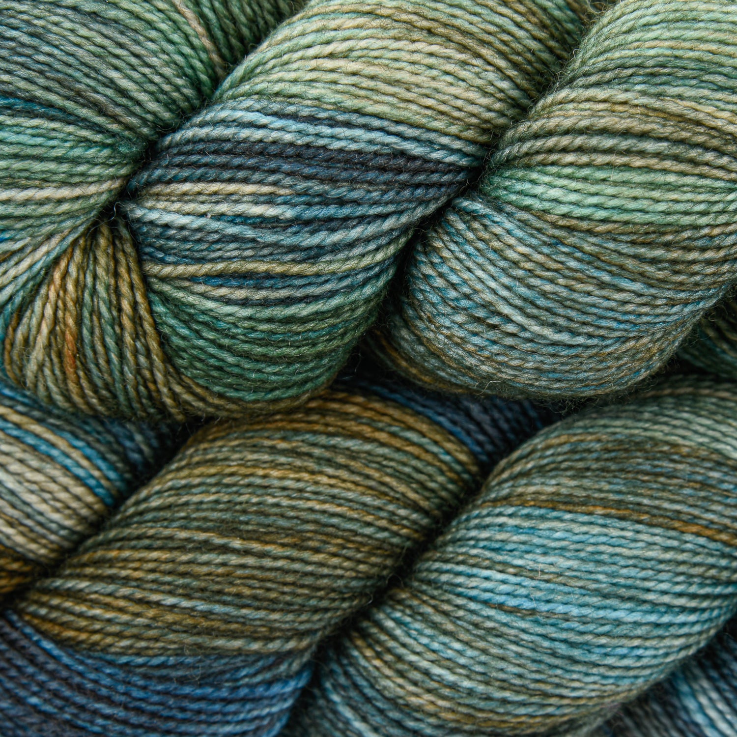 High Twist Sock - Marshes