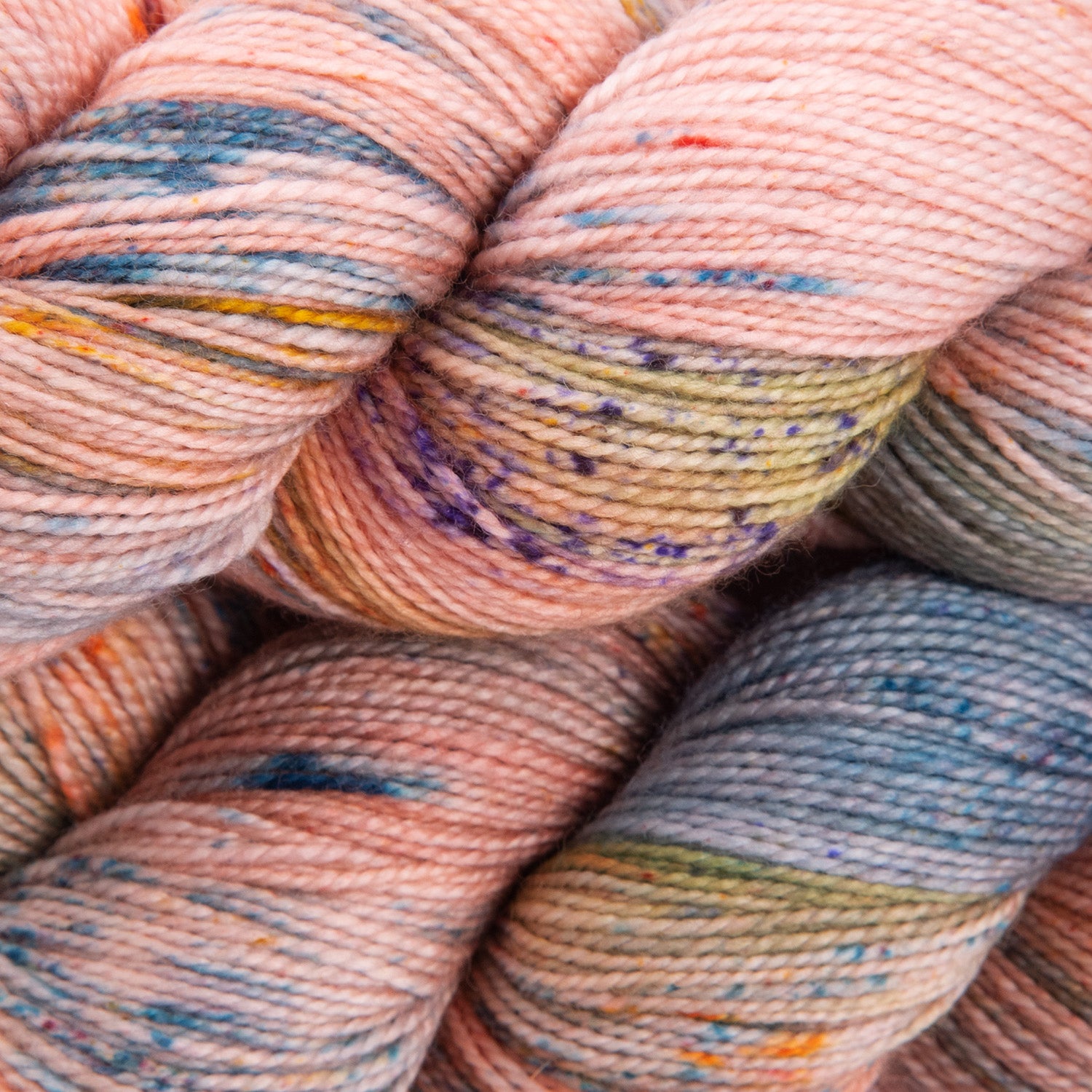 High Twist Sock - Realm