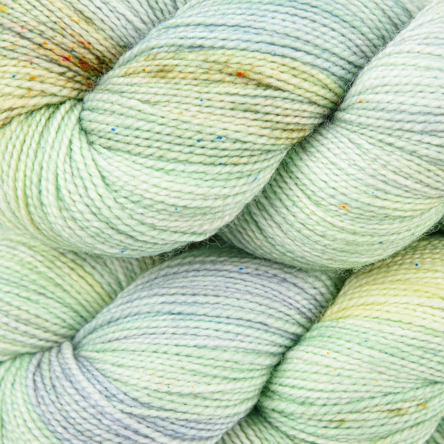 High Twist Sock - Succulent