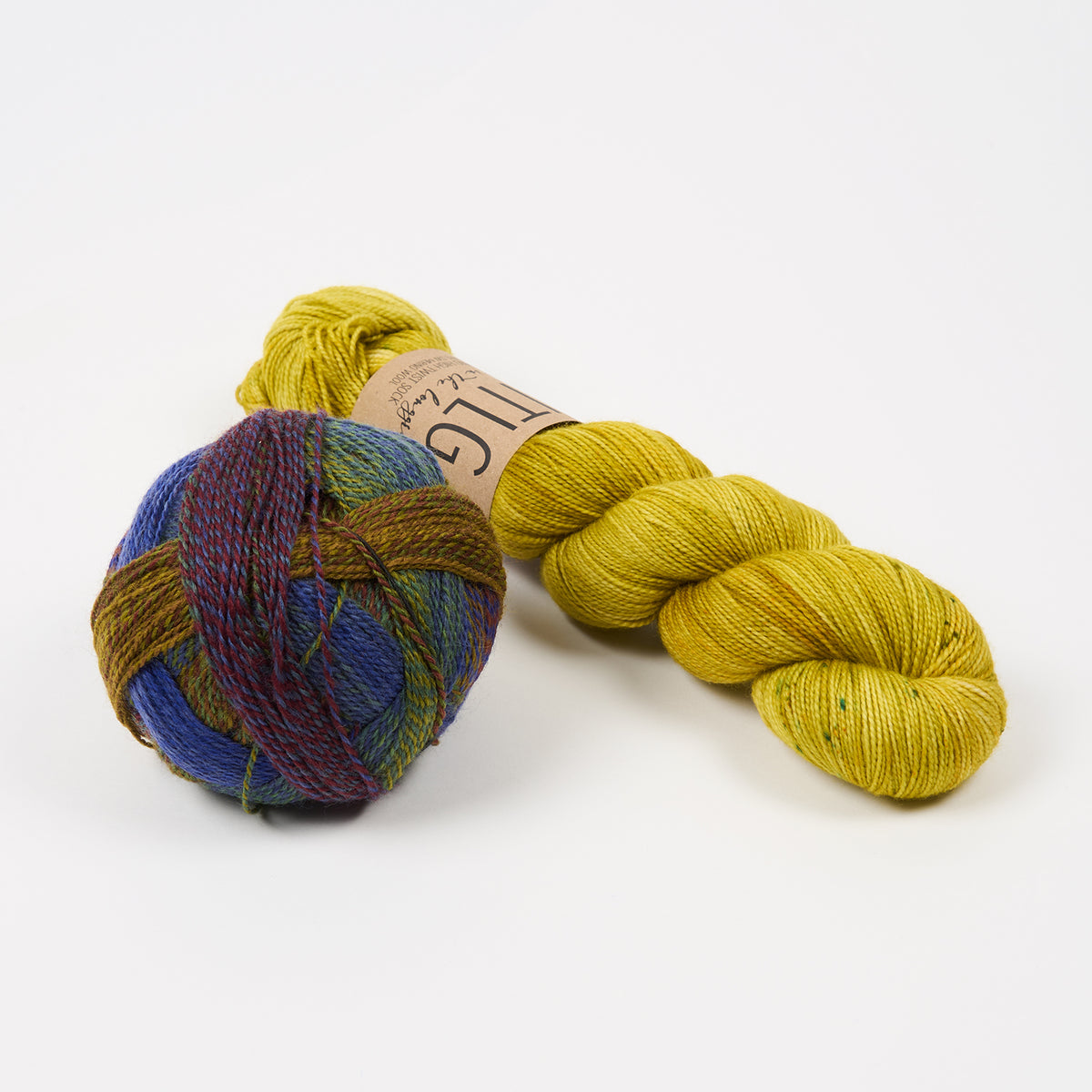 WESTKNITS KIT - MYTHICAL MILESTONE