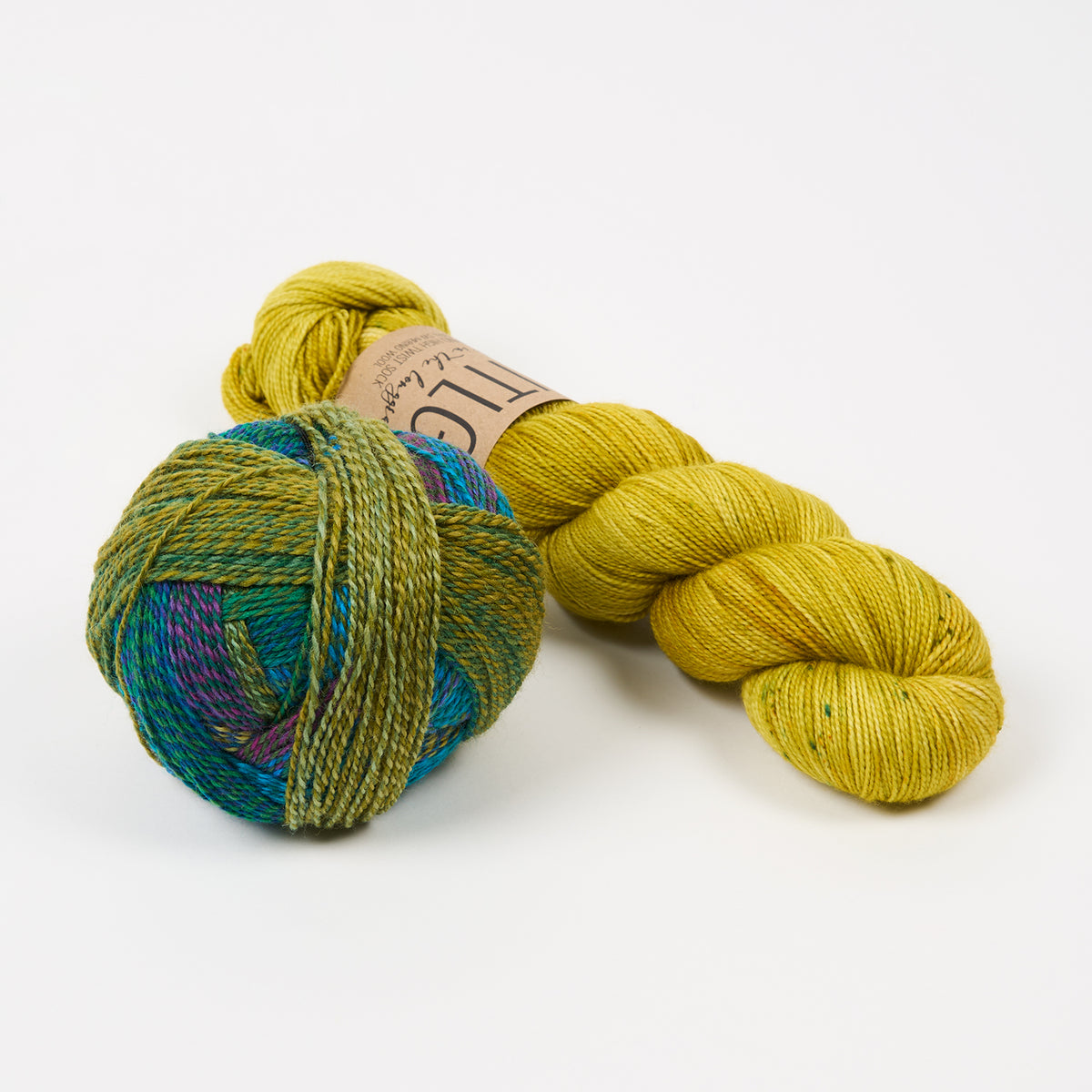 WESTKNITS KIT - MYTHICAL WATERS