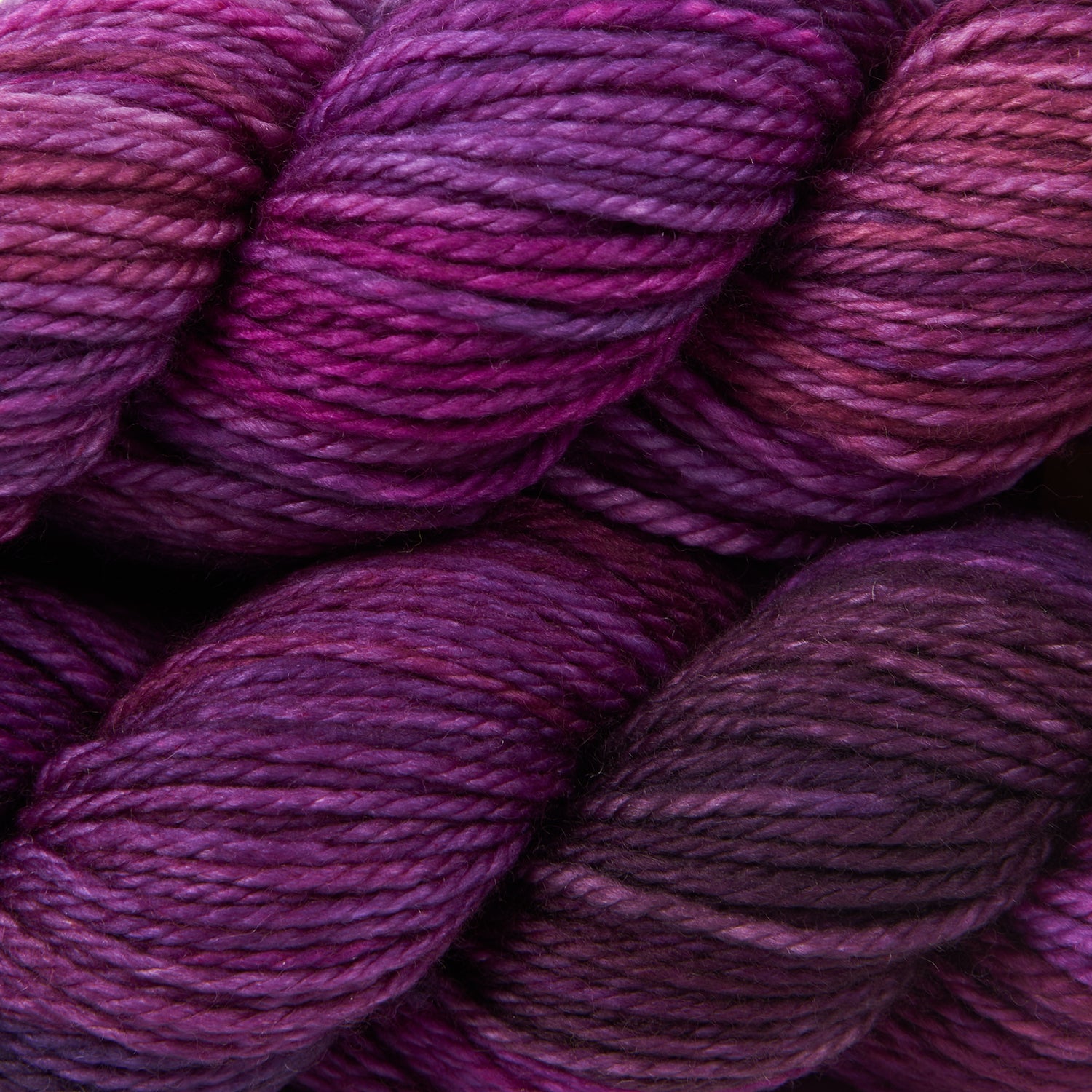 LITLG Merino Aran - Rose Garnet