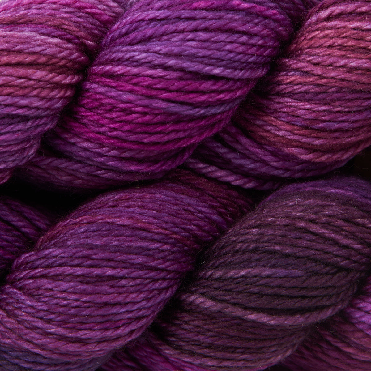 LITLG MERINO ARAN - ROSE GARNET