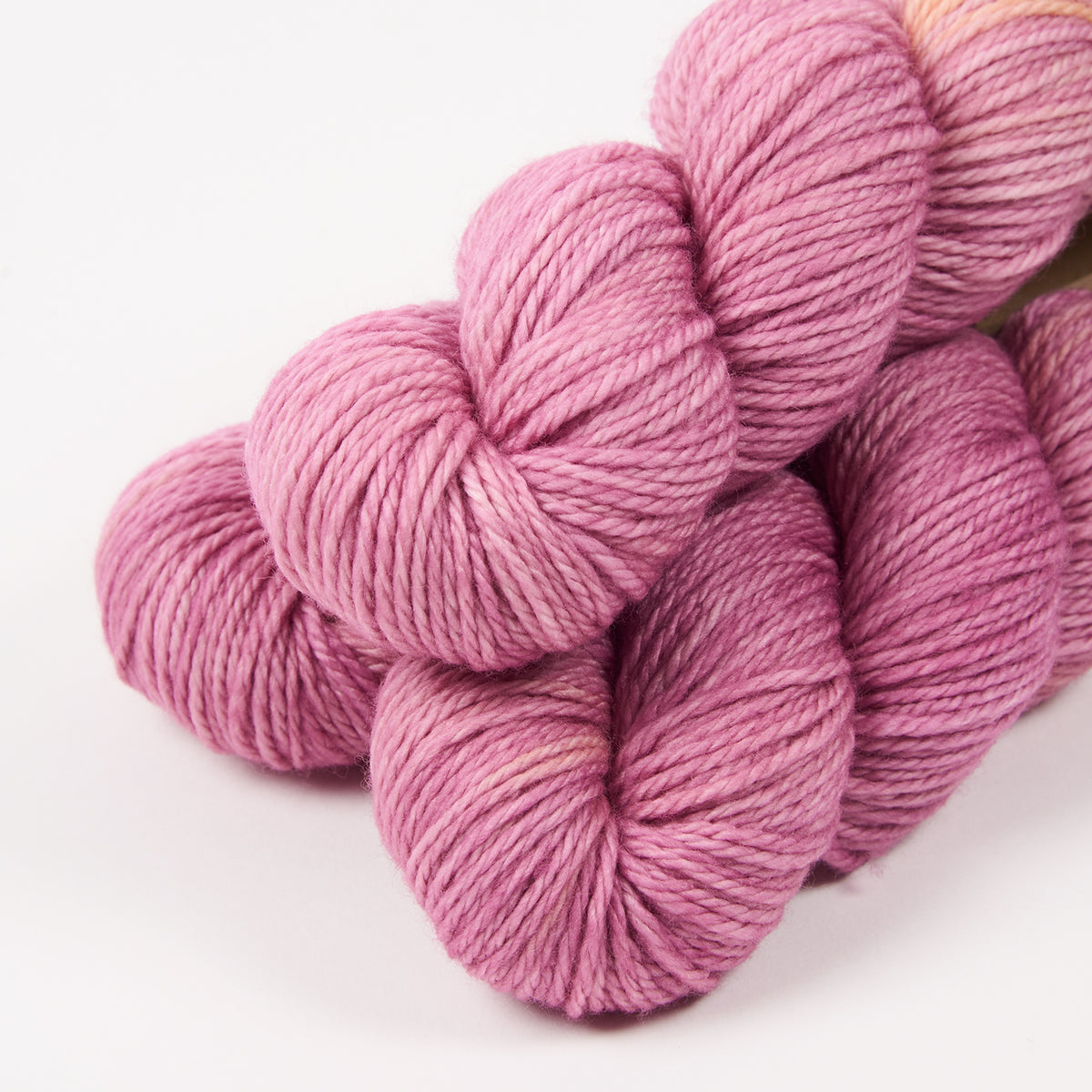 LITLG MERINO ARAN - ROUGE