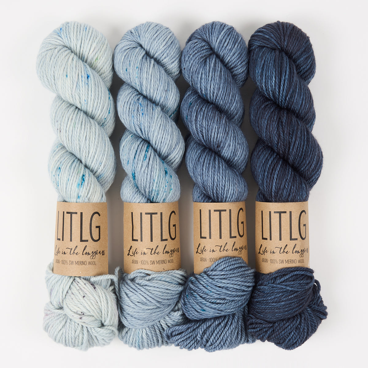 WESTKNITS KIT - FROZEN DREAM