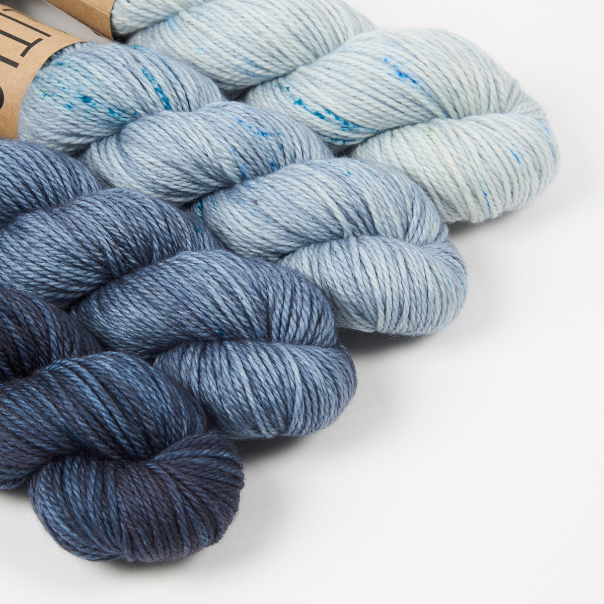 WESTKNITS KIT - FROZEN DREAM