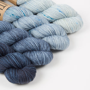 WESTKNITS KIT - FROZEN DREAM