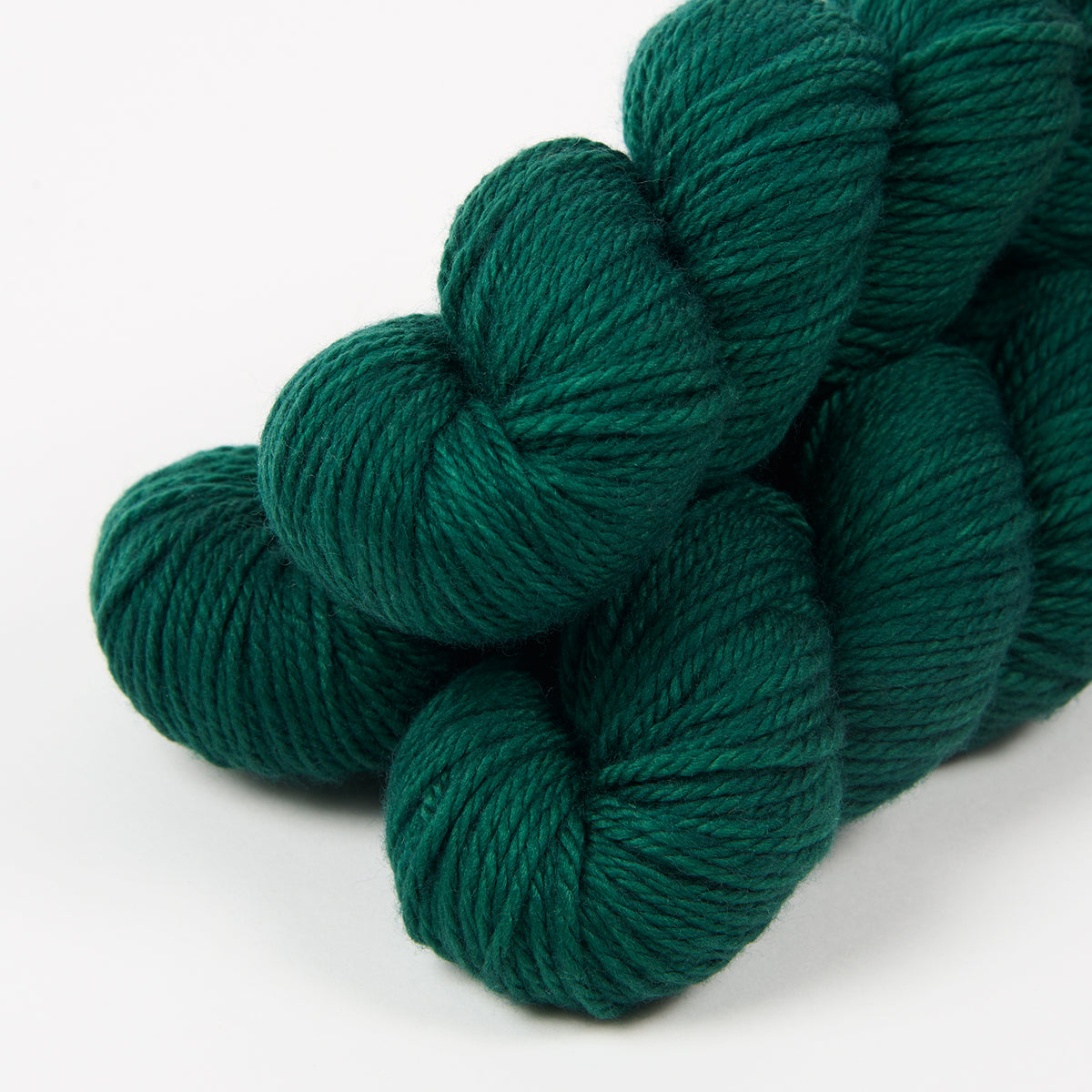 LITLG MERINO ARAN - WOLF GREEN